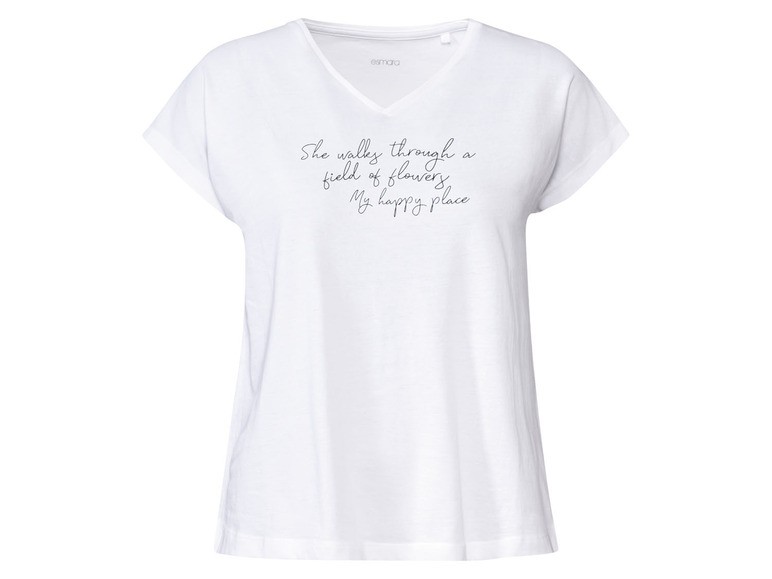 esmara Dámske tričko (M (40/42)