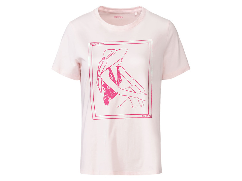 esmara Dámske tričko (M (40/42)