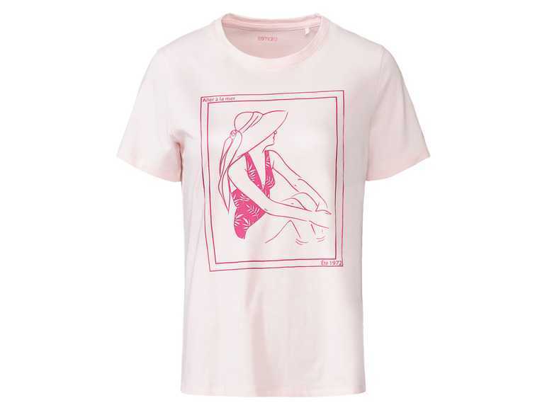 esmara Dámske tričko (S (36/38)