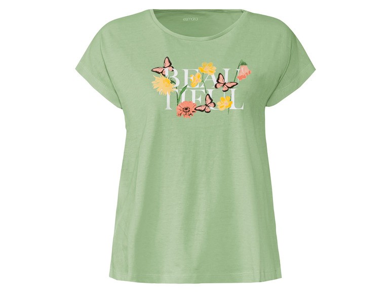 esmara Dámske tričko (XS (32/34)