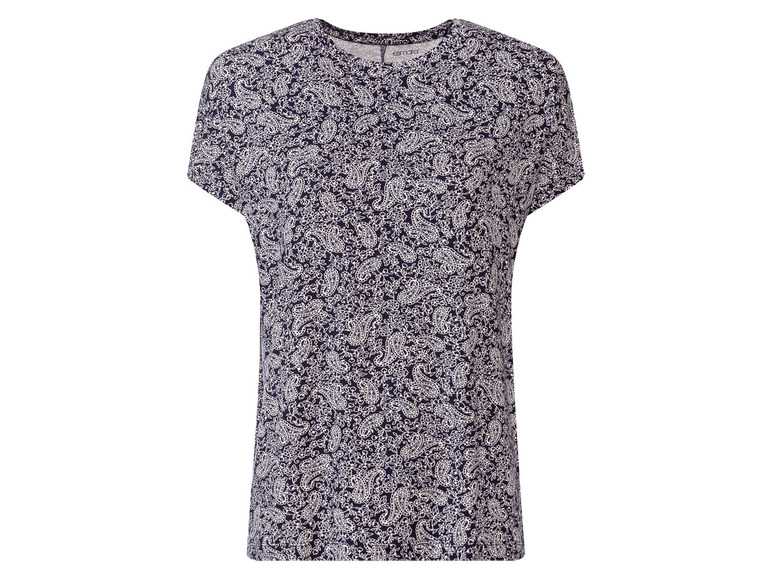 esmara Dámske tričko z viskózy (L (44/46)