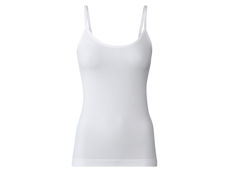 esmara Dámsky bezšvový top (XL (48/50)