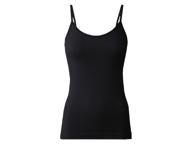 esmara Dámsky bezšvový top (XL (48/50)