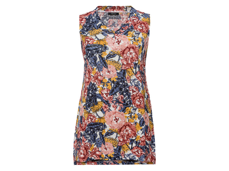 esmara Dámsky ľanový top (M (40/42)