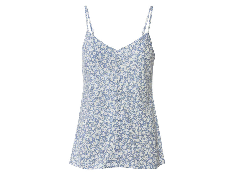 esmara Dámsky ľanový top (S (36/38)