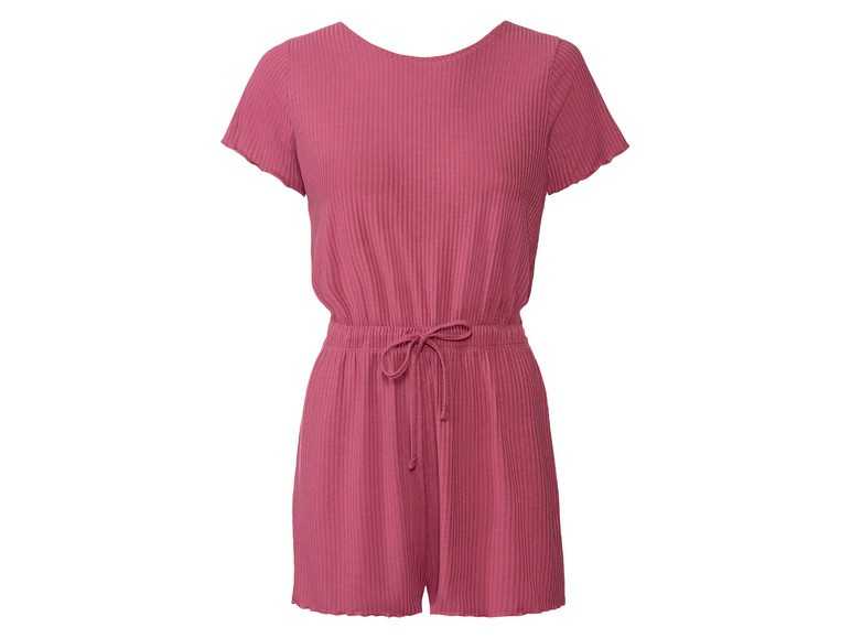 esmara Dámsky rebrovaný overal (L (44/46)