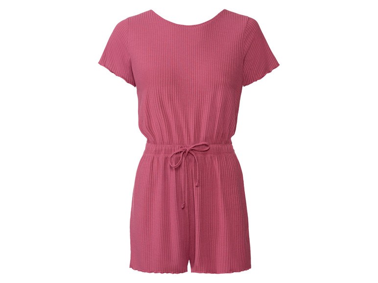 esmara Dámsky rebrovaný overal (M (40/42)