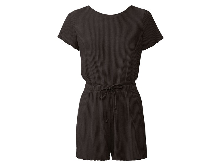 esmara Dámsky rebrovaný overal (M (40/42)