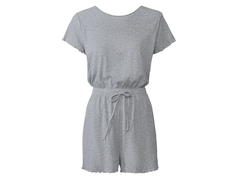 esmara Dámsky rebrovaný overal (M (40/42)