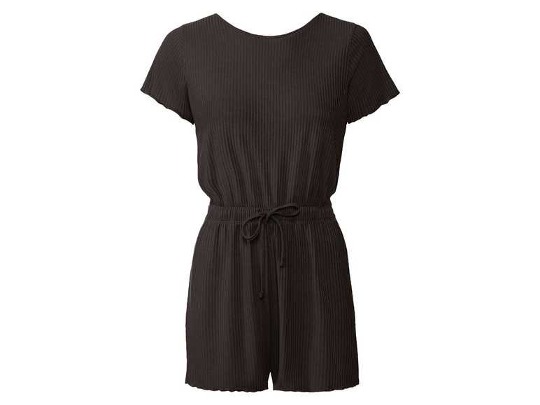 esmara Dámsky rebrovaný overal (S (36/38)