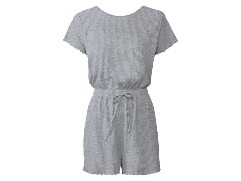 esmara Dámsky rebrovaný overal (XS (32/34)