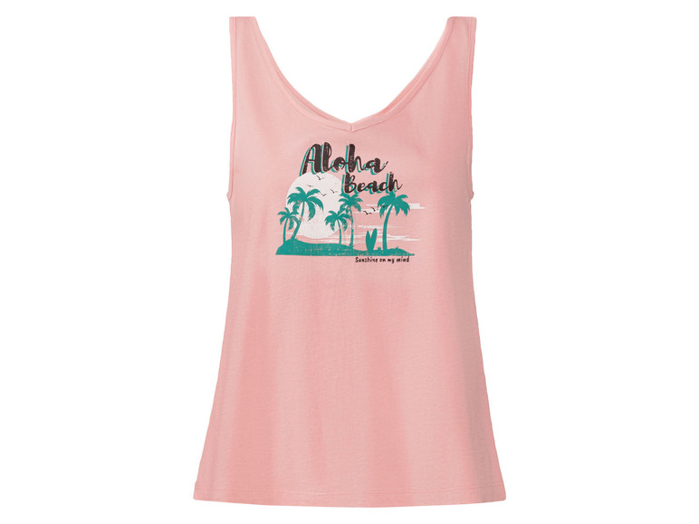 esmara Dámsky top (L (44/46)