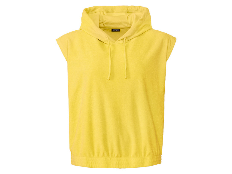 esmara Dámsky top s kapucňou (XS (32/34)