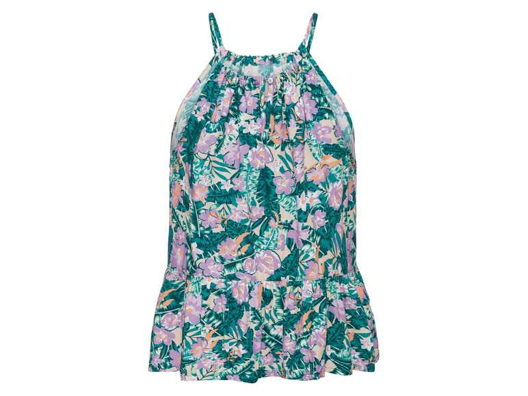 esmara Dámsky top z viskózy (34