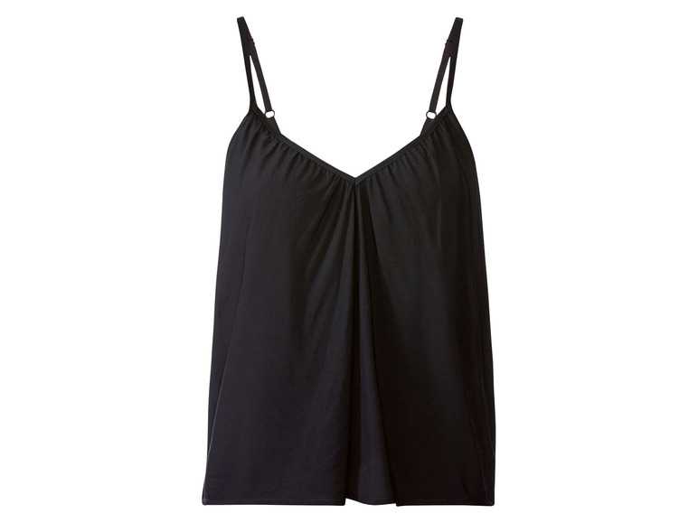 esmara Dámsky top z viskózy (40