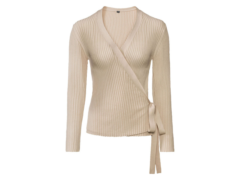 esmara Dámsky zavinovací kardigán (XS (32/34)