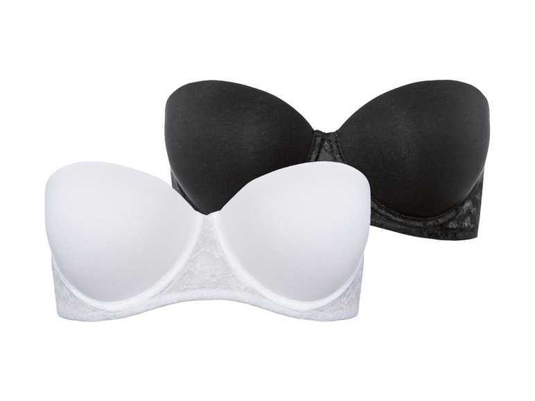 esmara Podprsenka s výstuhou a čipkou