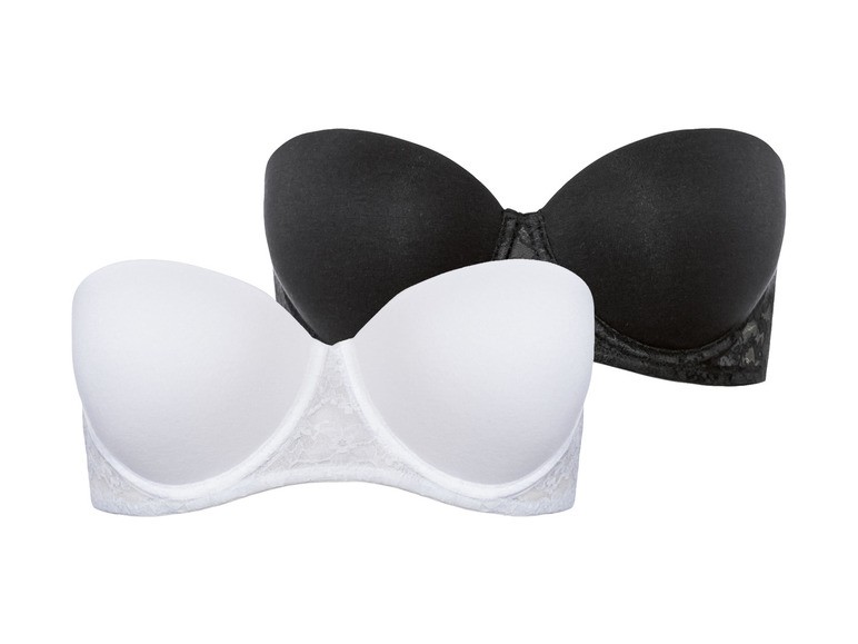 esmara Podprsenka s výstuhou a čipkou