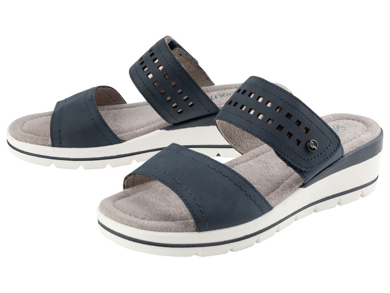 footflexx Dámske šľapky/sandále (36