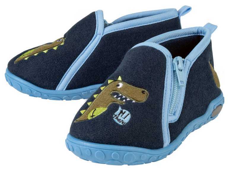 lupilu Chlapčenské papuče (27