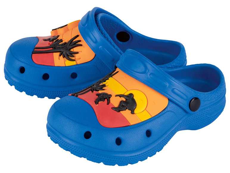 lupilu Detské blikajúce šľapky (26