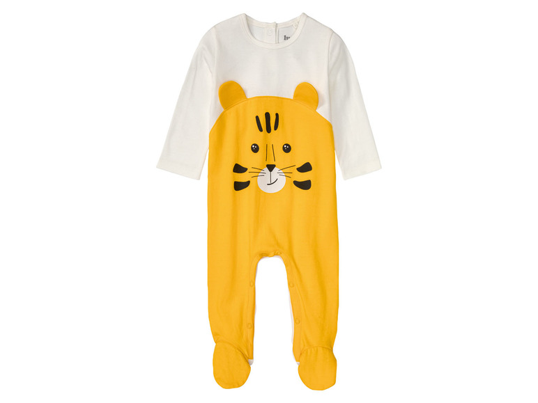 lupilu Detské dupačky pre bábätká (62