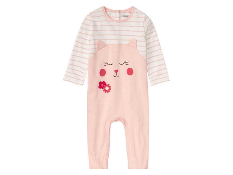 lupilu Detské dupačky pre bábätká (86