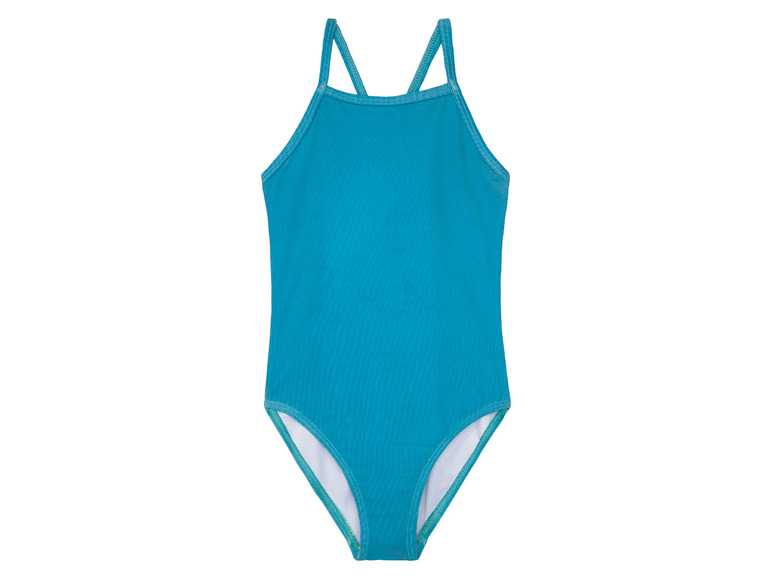 lupilu Dievčenské plavky meniace farbu vplyvom teploty (86/92