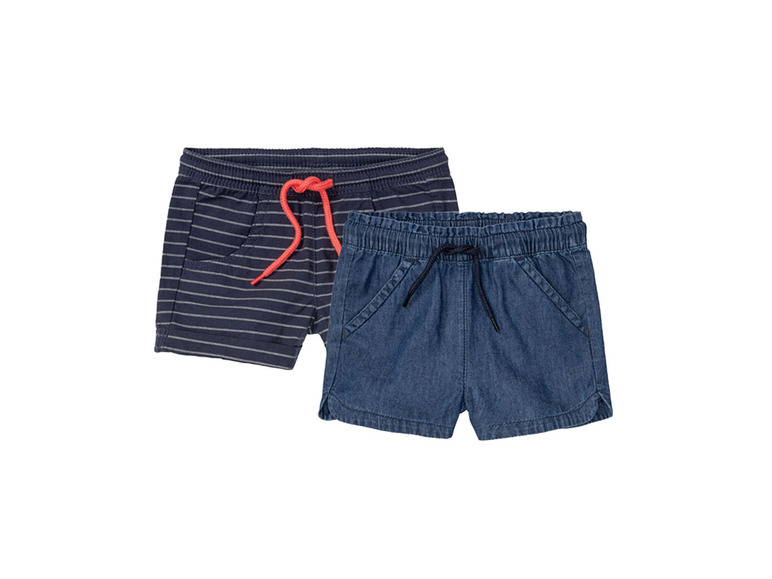 lupilu Dievčenské šortky