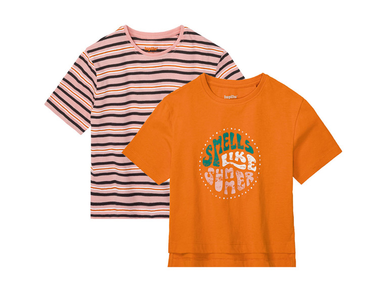 lupilu Dievčenské tričko