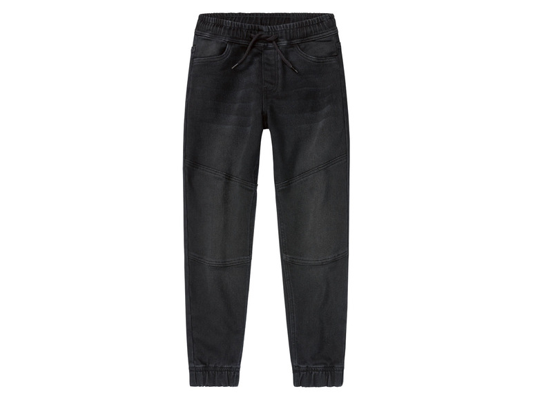 pepperts Chlapčenské teplákové džínsy  (152
