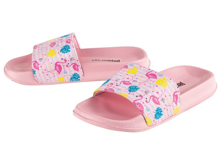 pepperts Dievčenské bazénové šľapky (35