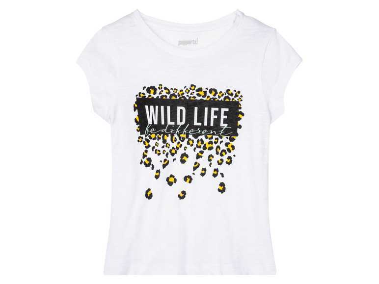 pepperts Dievčenské tričko (134/140