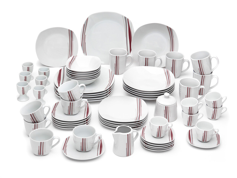 vanWell Porcelánový servis Camaro