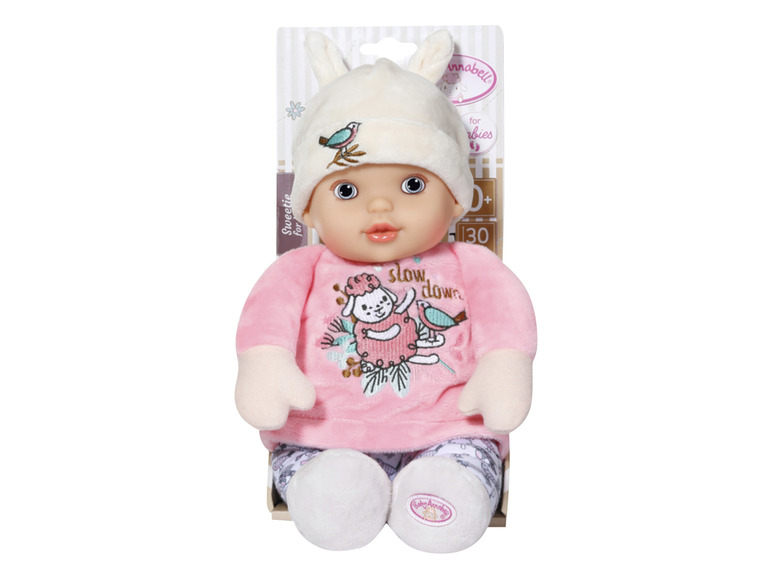 Bábika Baby Born/Baby Annabell (Annabell Sweetie pre bábätká) Baby Born