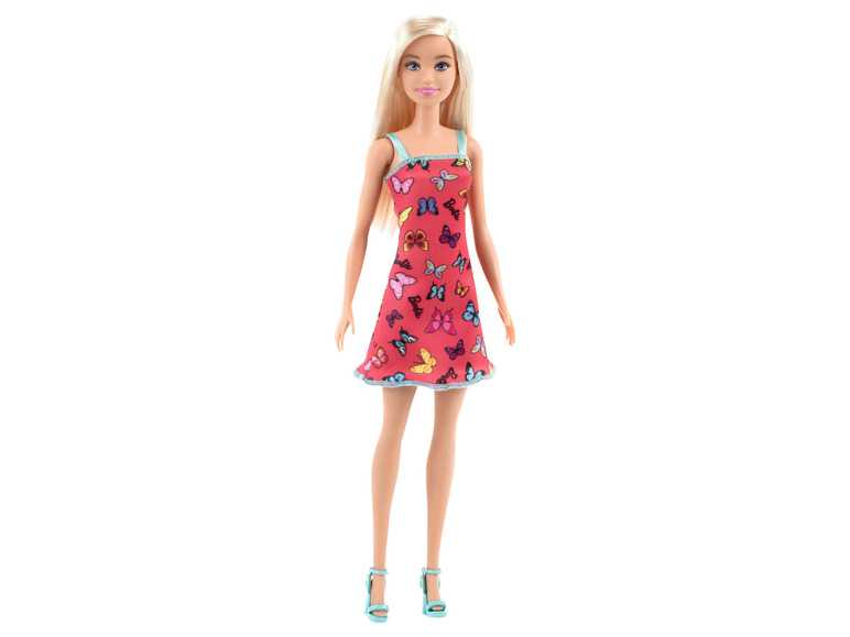 Barbie Bábika (blond vlasy) Barbie