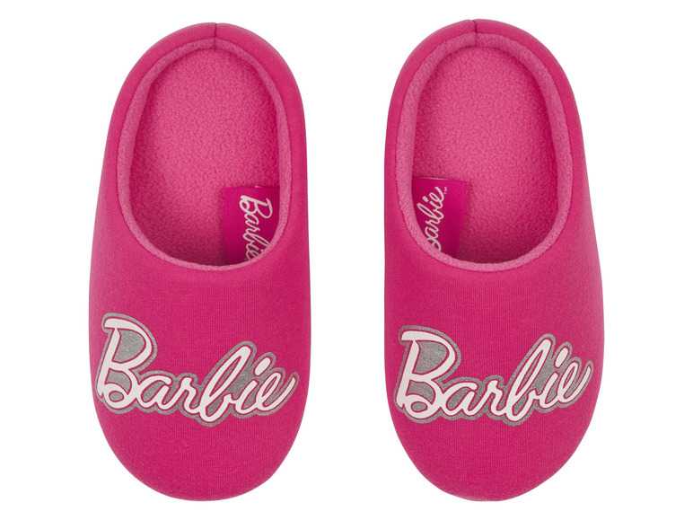 Barbie Dievčenské papuče (24/25