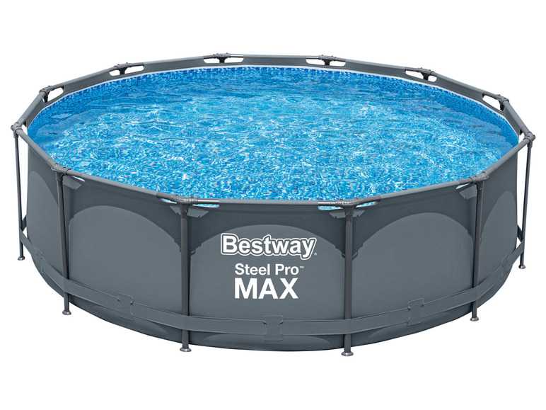 Bestway Bazén Steel Pro Max