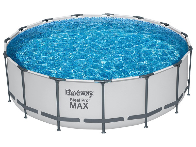 Bestway Bazén s príslušenstvom Steel ProMAX™