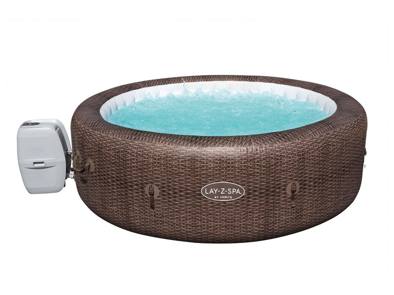 Bestway Vírivka Lay-Z-Spa St. Moritz AirJet Bestway