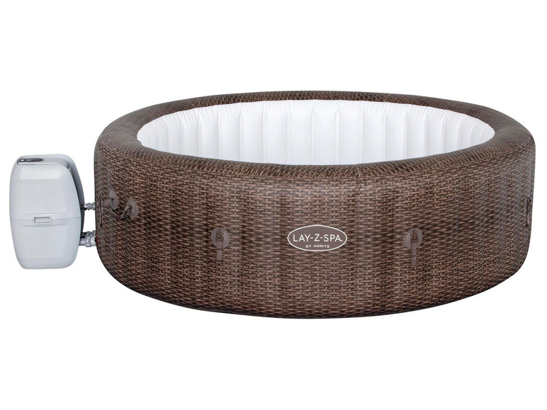 Bestway Vírivka Whirlpool Lay-Z-Spa St.Moritz AirJet Bestway