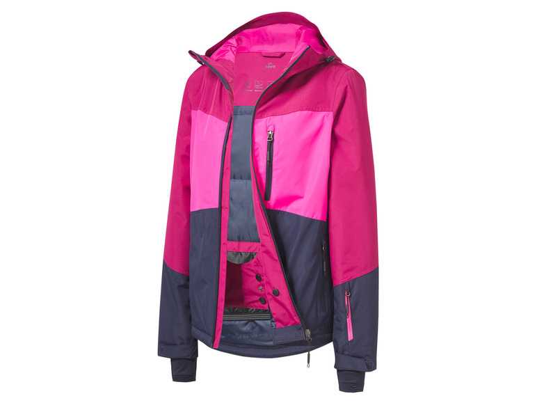 CRIVIT Dámska lyžiarska bunda (L (44/46)