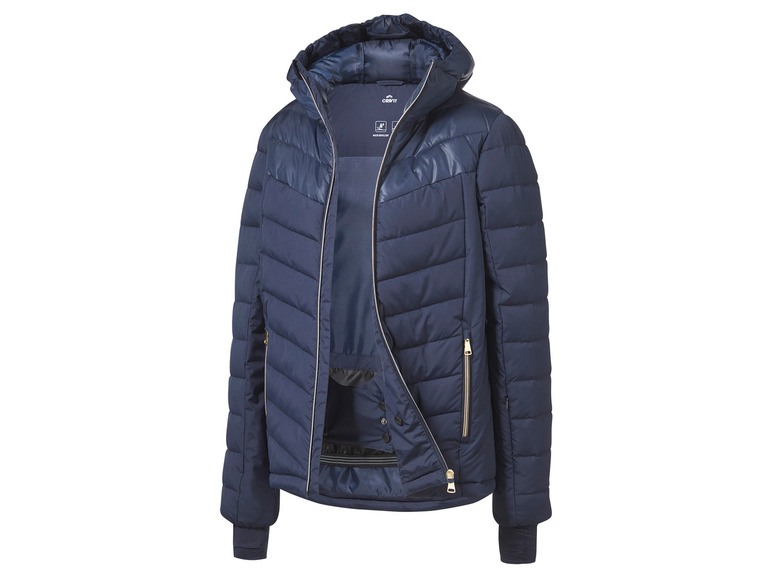 CRIVIT Dámska lyžiarska bunda (S (36/38)