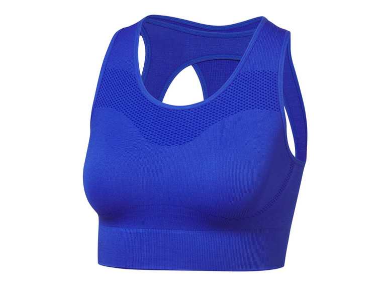 CRIVIT Dámska športová podprsenka (L (44/46)