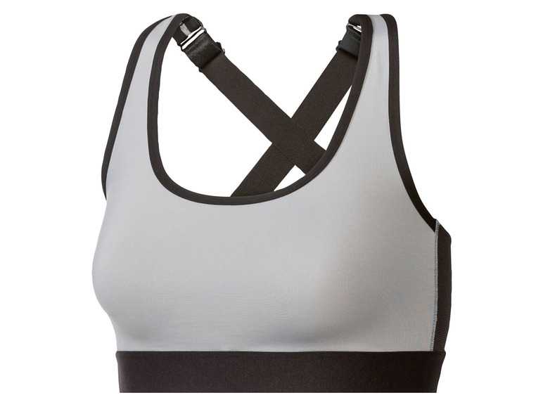 CRIVIT Dámska športová podprsenka (L (44/46)