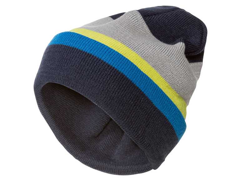 CRIVIT Dámska/pánska športová pletená čiapka (univerzálna veľkosť