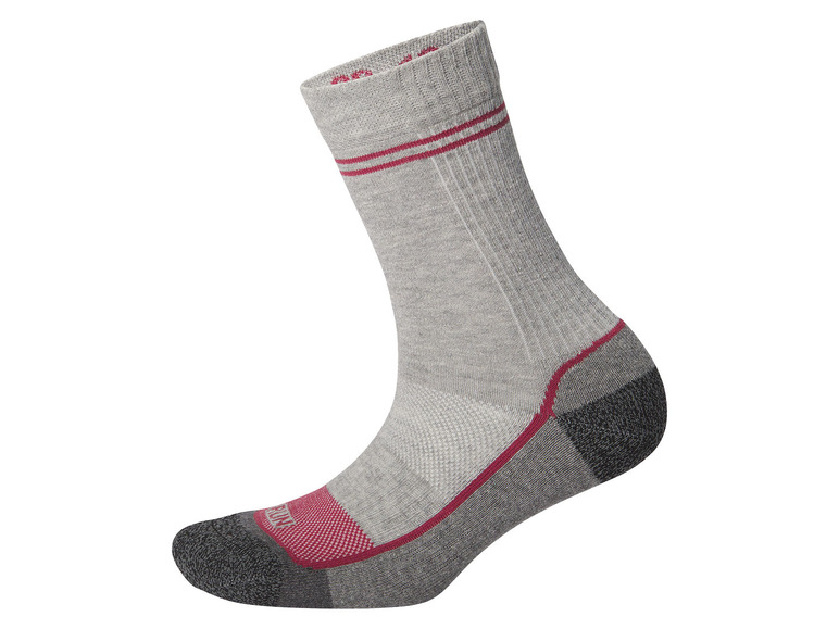 CRIVIT Dámske funkčné bežecké ponožky (37/38