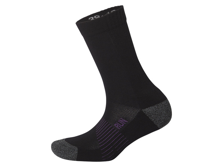 CRIVIT Dámske funkčné bežecké ponožky (39/40