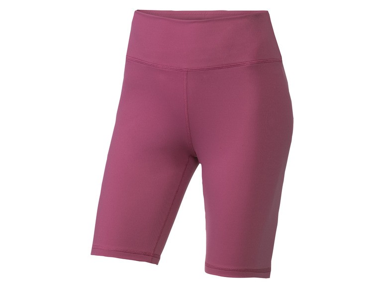 CRIVIT Dámske funkčné krátke legíny (XS (32/34)