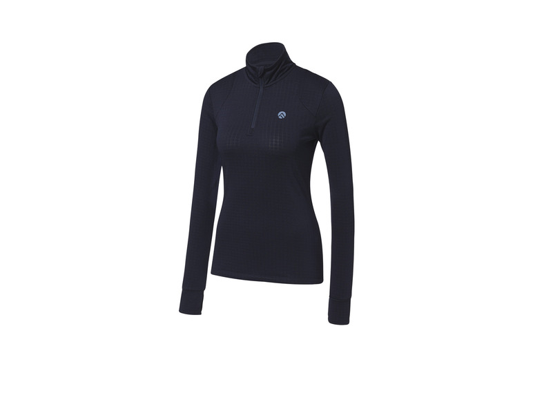 CRIVIT Dámske funkčné termotričko (L (44/46)